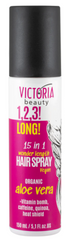 Спрей для довгого волосся з органічним соком алое "1,2,3! Довгі! Victoria Beauty" Camco 150 мл