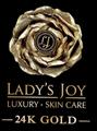Lady's Joy Luxury 24К Gold Биозолото by Bulgarian Rose Karlovo 1948