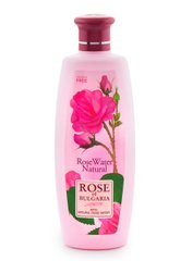 Натуральная Розовая вода (Гидролат розы) Rose of Bulgaria BioFresh 330 мл