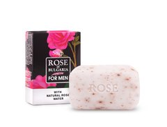 Мыло для мужчин с розовой водой Rose Of Bulgaria BioFresh 100 г