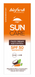Солнцезащитный крем для лица SPF 50 Солнечная забота BioFresh 50 мл