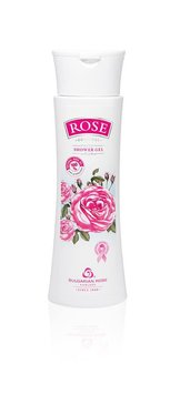 Гель для душа c маслом розы "Rose Original" Bulgarian Rose Karlovo 400 мл