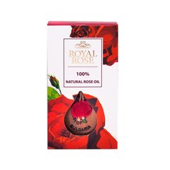 Натуральное масло болгарской розы "Royal Rose" BioFresh 0,5 г