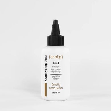 Гель-сыворотка для густоты волос и кожи головы Skincyclopedia 100 мл