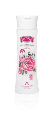 Бальзам для волос с маслом розы "Rose Original" Bulgarian Rose Karlovo  200ml