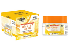 Дневной крем для лица с витамином С Age Pro SPF 20 Victoria Beauty Camco 50 мл