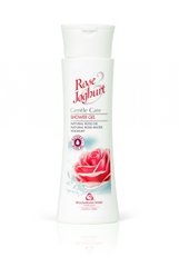 Гель для душа с йогуртом и  маслом розы "Rose&Joghurt" Bulgarian Rose Karlovo 200 мл