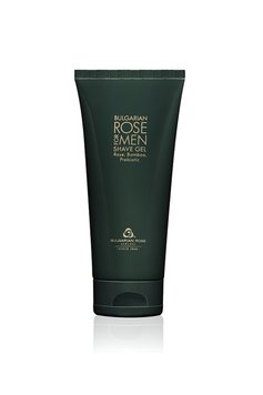 Гель для бритья для мужчин с маслом  розы "Bulgarian Rose For MEN" Bulgarian Rose Karlovo 200 мл