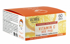 Гелевые патчи для глаз с витамином С Age Pro Victoria Beauty Camco 60 шт