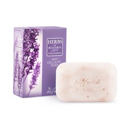 Антицеллюлитное мыло Биофреш Лаванда Lavender 100 гр