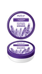 Питательный крем для лица с маслом лаванды "VIA Natural Lavender" BioFresh 100 мл