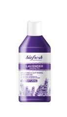 Релаксирующий гель для душа с лавандовым маслом "VIA Natural Lavender" BioFresh 300 мл