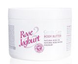 Масло для тела (Body Butter) с йогуртом и маслом розы "Rose&Joghurt" Bulgarian Rose Karlovo 240 мл