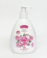 Жидкое мыло для рук с маслом розы “Rose Original” Bulgarian Rose Karlovo 290 мл