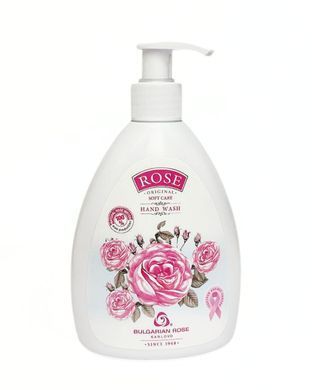 Жидкое мыло для рук &ldquo;Rose Original&rdquo; Bulgarian Rose Karlovo 290 мл