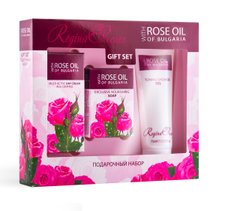 Комплект подарочный Regina Roses BioFresh (дневн.крем 30мл, мыло 50 гр, гель.д.душа 100 мл)