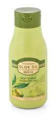 Пом'якшуючий душ -гель Olive Oil of Greece біофреш 300 мл.