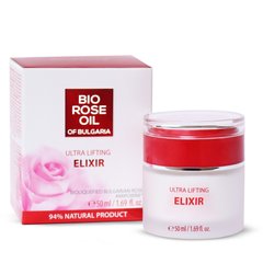 Ультра Ліфтинг Еліксир біофреш BIO Rose Oil of Bulgaria 50 мл