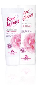 Крем для рук "Rose&Joghurt" 75мл