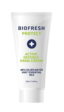Активный защитный крем для рук 7 масел Protect Skin Биофреш 50 мл