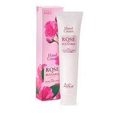 Крем для рук с розовой водой "Rose Of Bulgaria" BioFresh 75 ml
