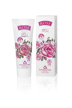 Увлажняющая маска для лица AQUA+ с маслом розы "Rose Original" Bulgarian Rose Karlovo 75 мл