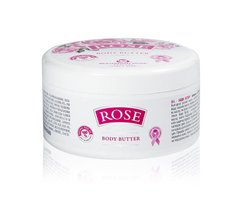 Масло для тела (Body Butter) с маслом розы "Rose Original" Bulgarian Rose Karlovo 240ml