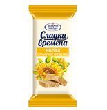 Подсолнечная халва Sladki vremena Zaharni Zavodi 30 г