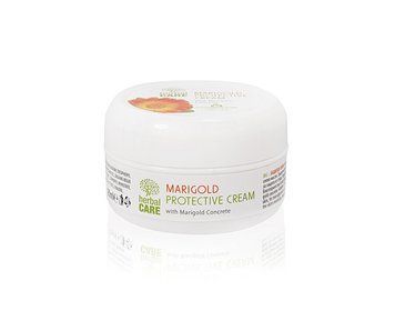 Защитный крем с конкретом календулы Herbal Care Bulgarian Rose Karlovo 90 мл