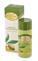 Очищаюча мицелярна вода Olive Oil of Greece біофреш 150 мл,