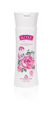 Мицеллярная вода с розовым маслом “Rose Original” Bulgarian Rose Karlovo 150мл  | Б иороза