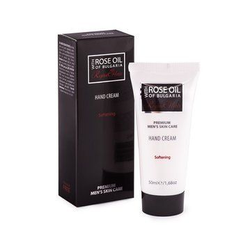 Мужской крем для рук смягчающий с маслом розы "Regina Roses" BioFresh 50 мл