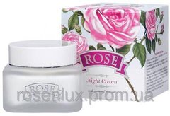 Крем ночной с розовым маслом "Rose Original" Bulgarian Rose Karlovo 50мл