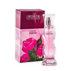 Духи женские Luxury parfum Биофреш Regina Roses с маслом розы 50 мл