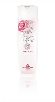 Лосьон для тела с маслом розы "Lady's Joy" Bulgarian Rose Karlovo 250 мл