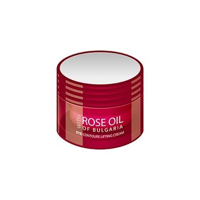 Лифтинг крем для кожи вокруг глаз с розовым маслом Regina Roses BioFresh 30 мл