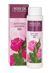 Гель для ванны и душа с маслом розы Regina Roses Биофреш BioFresh 250 мл
