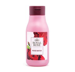 Натуральная Розовая вода (Гидролат розы) Royal Rose BioFresh 300 мл