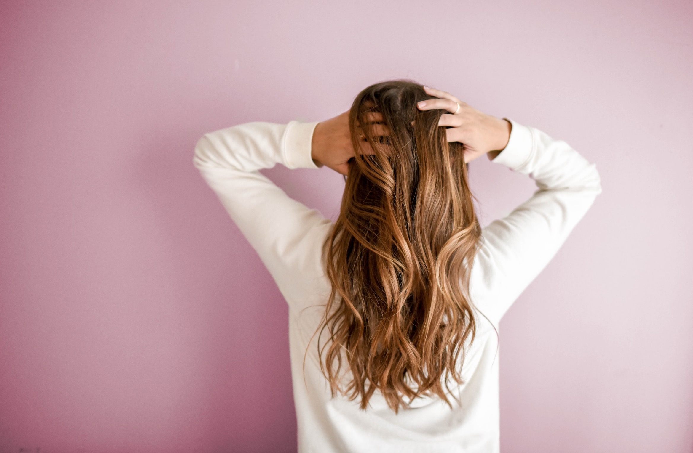 Довге волосся, випадіння волосся, відростити волосся, догляд за волоссям в домашніх умовах